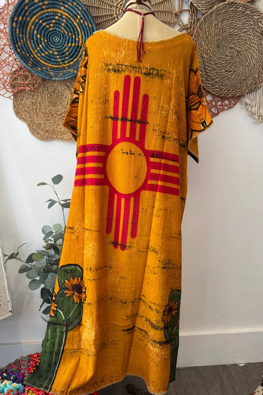 Linen Tunic