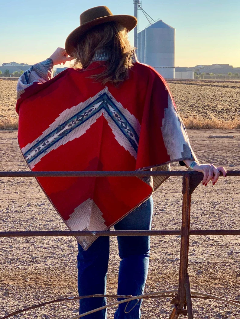 Double-sided raincoat