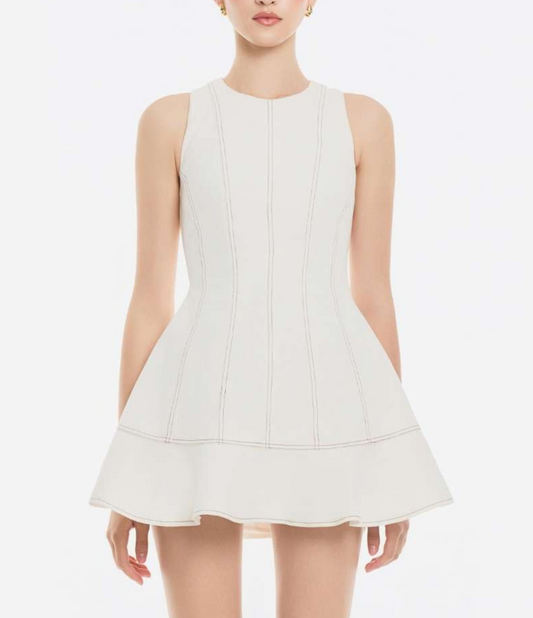 Dorothy Denim Dress