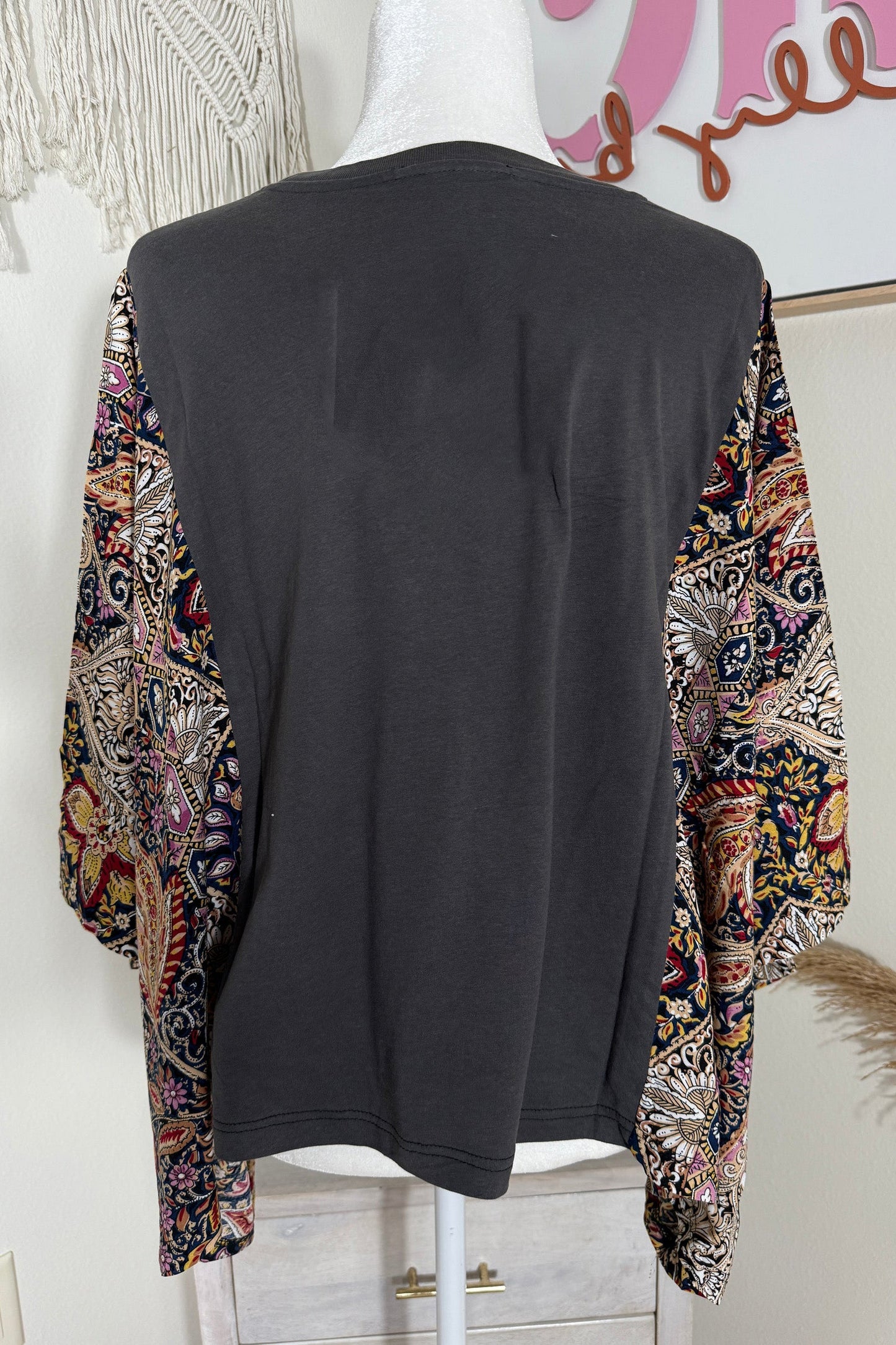 Journey Mix & Match Tee（No Patch）