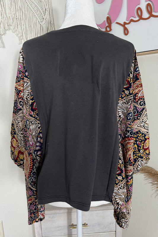 Journey Mix & Match Tee（No Patch）