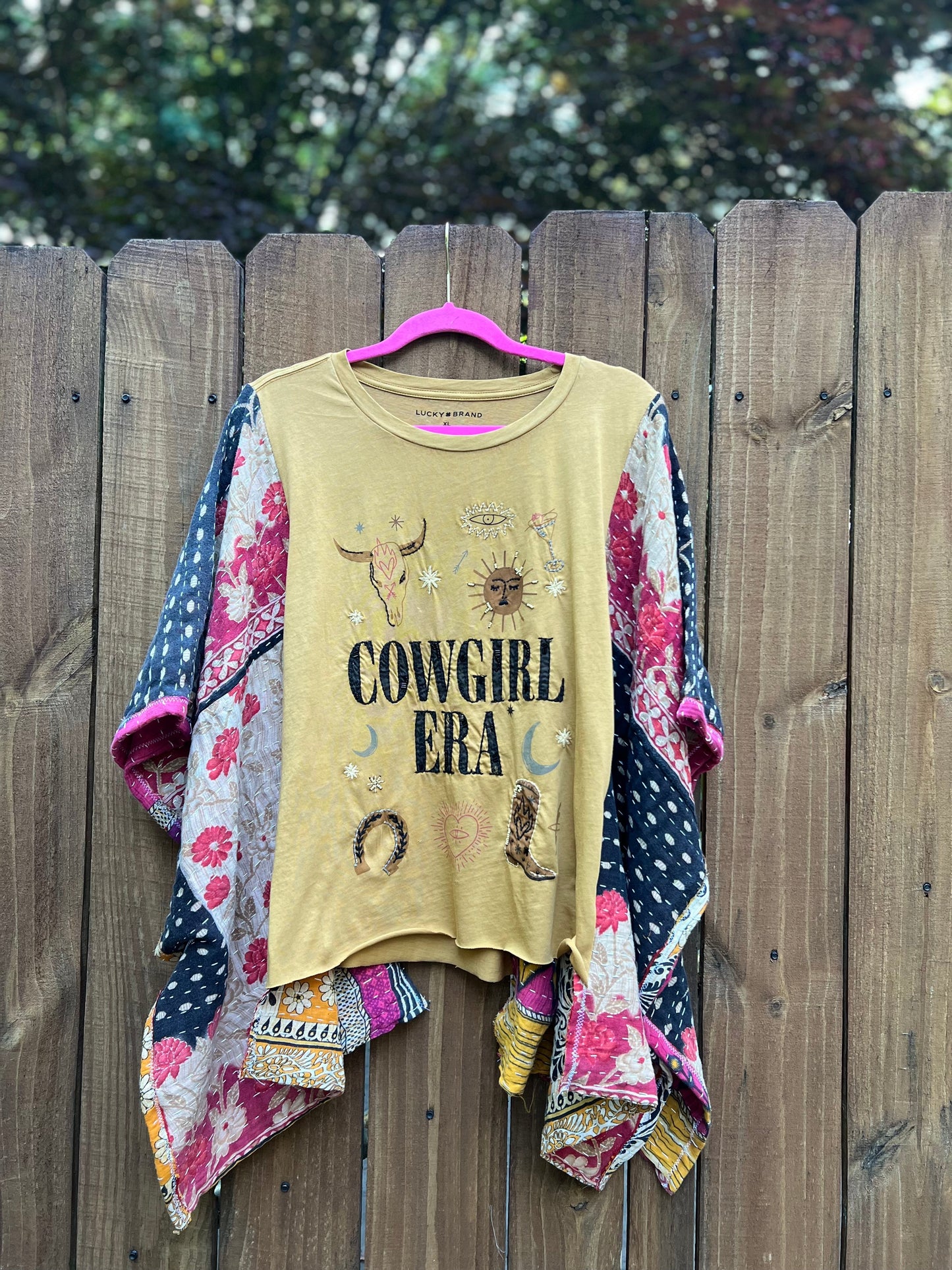 Cowgirl Mix & Match Tee