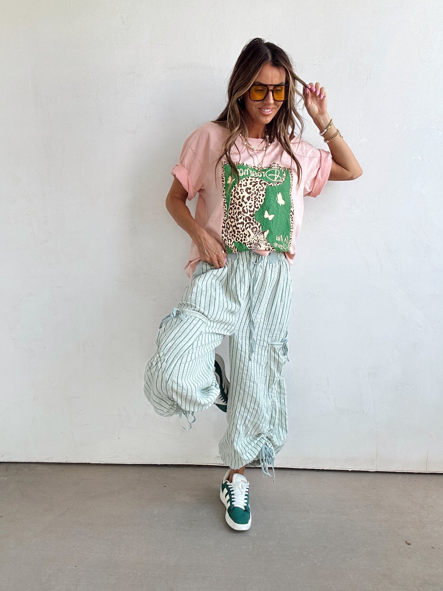 Drifting Cargo Pants