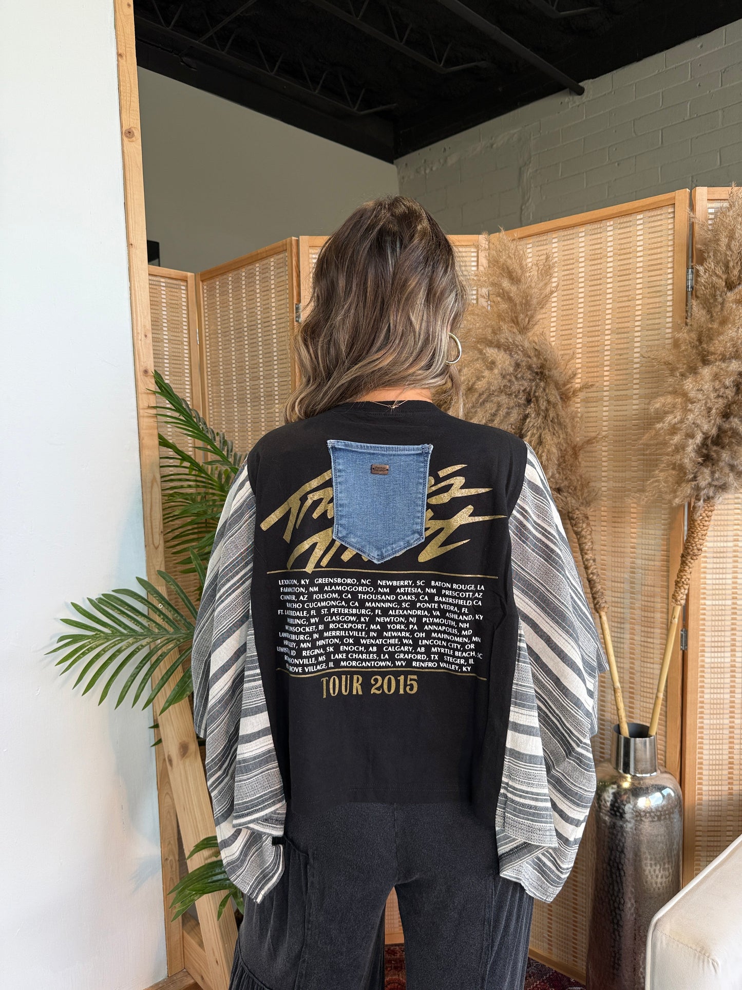 Travis Tritt Mix & Match Tee