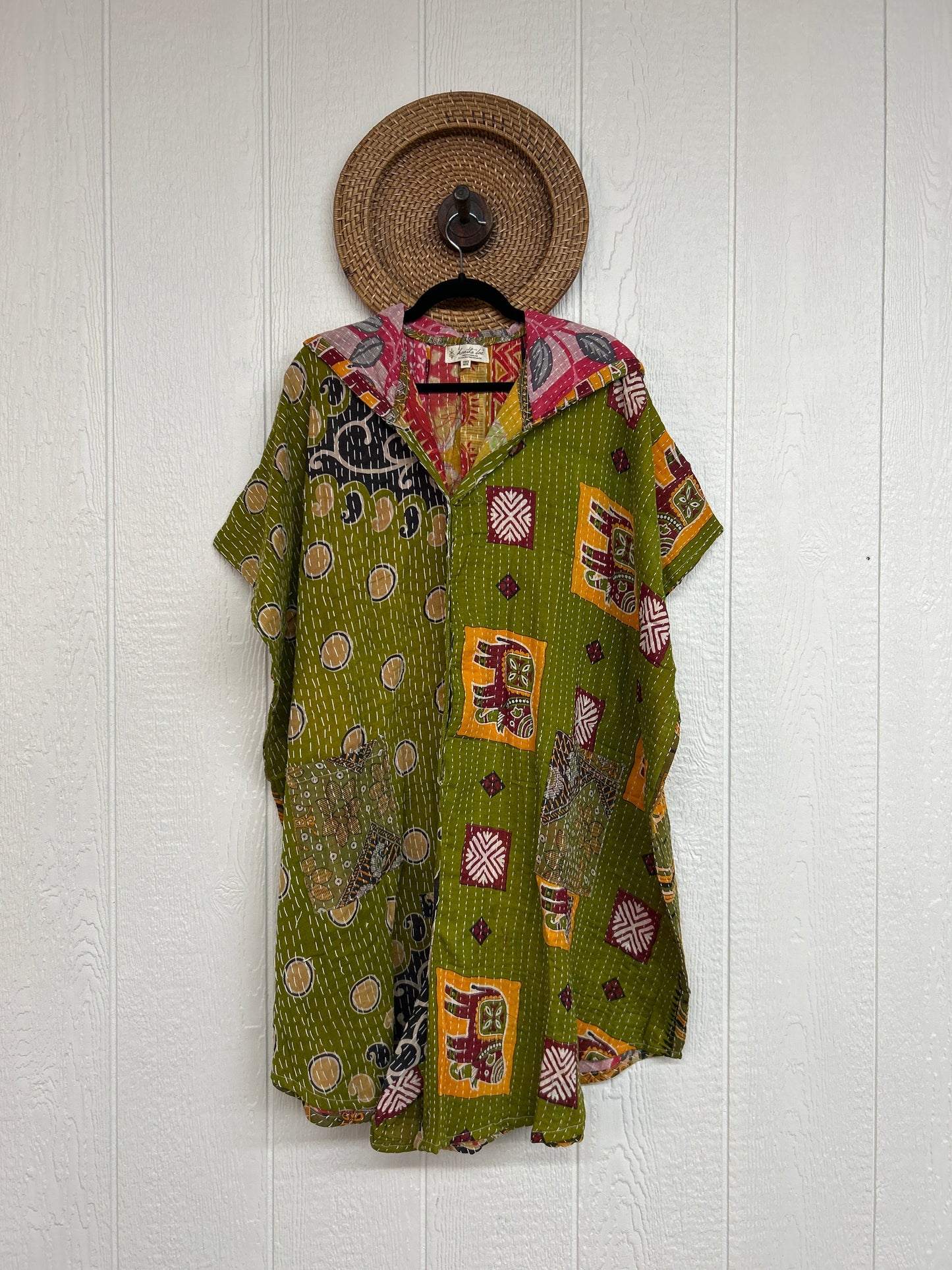 Peacemaker Hoodie Romper 0625 052