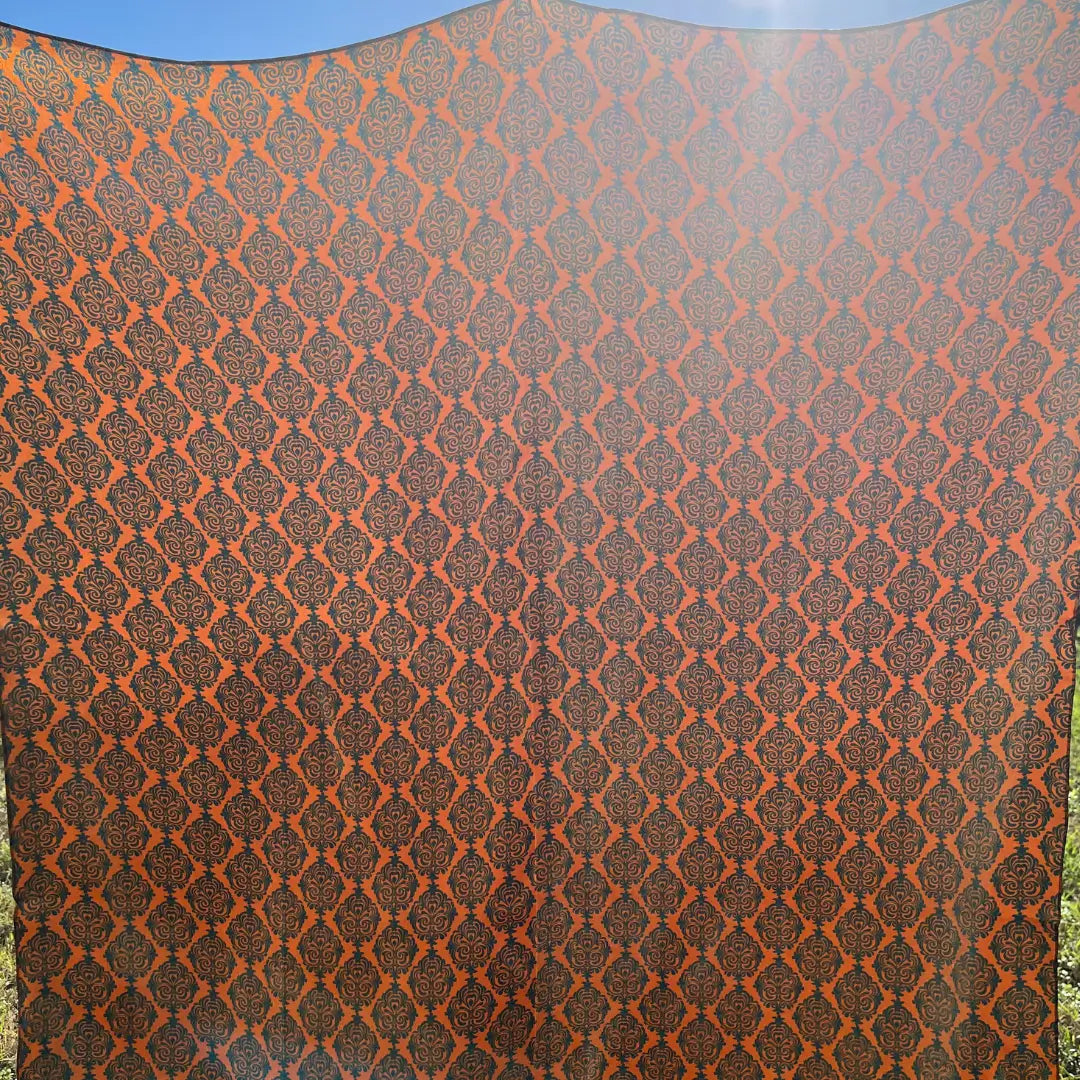 Western Wild Rags (Chisholm Cowpoke) Silk Scarf