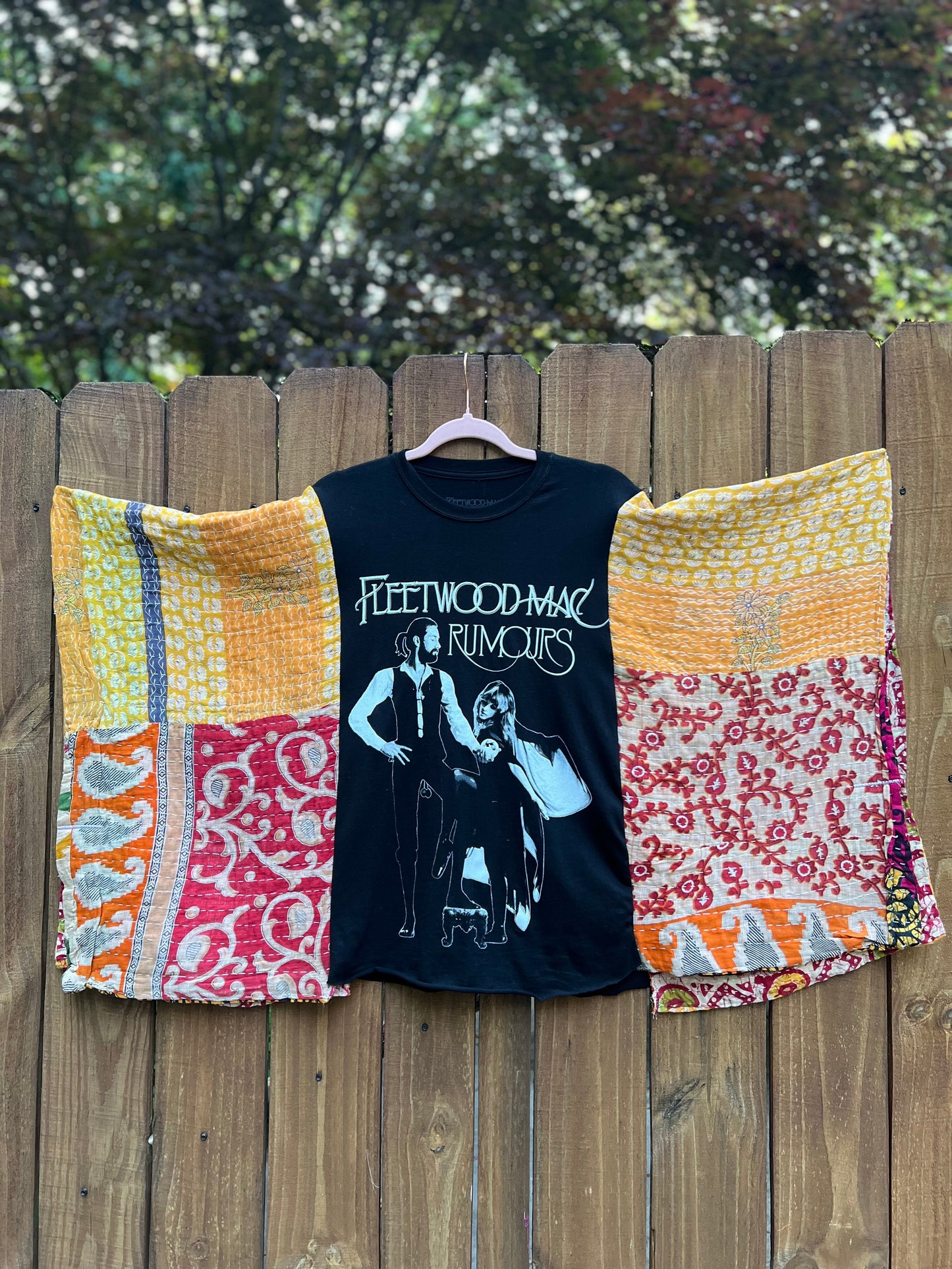 Fleetwood Mix & Match Tee