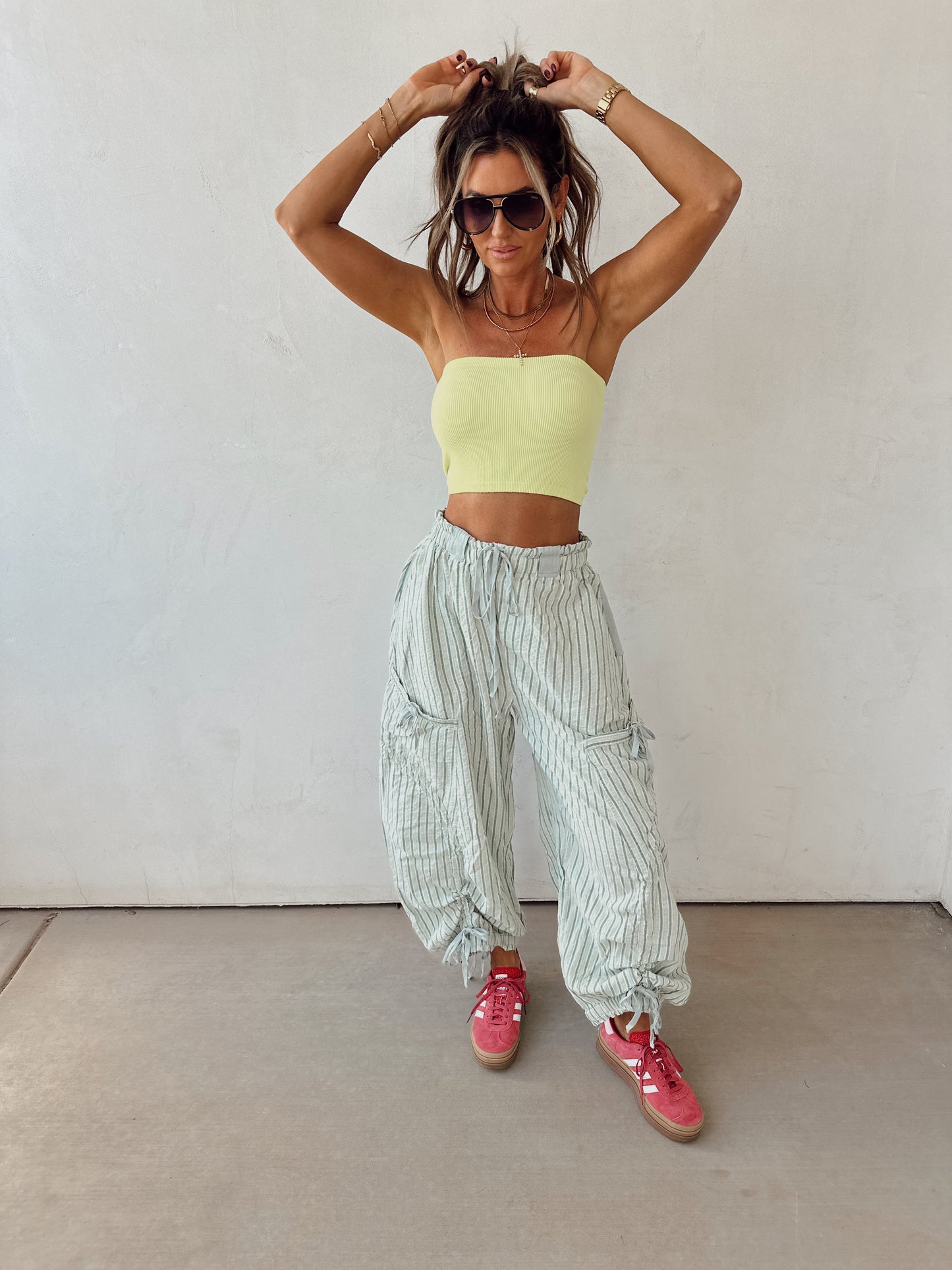 Drifting Cargo Pants