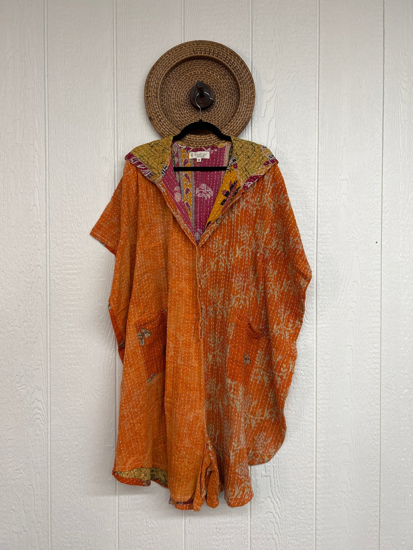 Peacemaker Hoodie Romper 0625 120