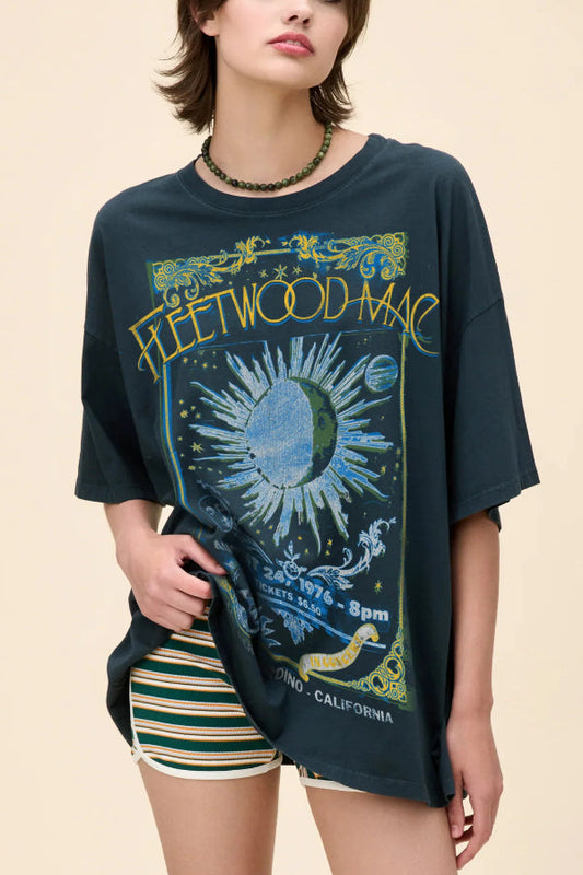 Fleetwood Mac On Tour Tee