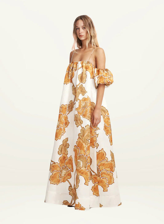 Vetiver Dress