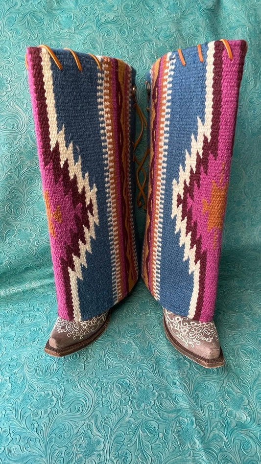 The Corset Con Boot Wrap