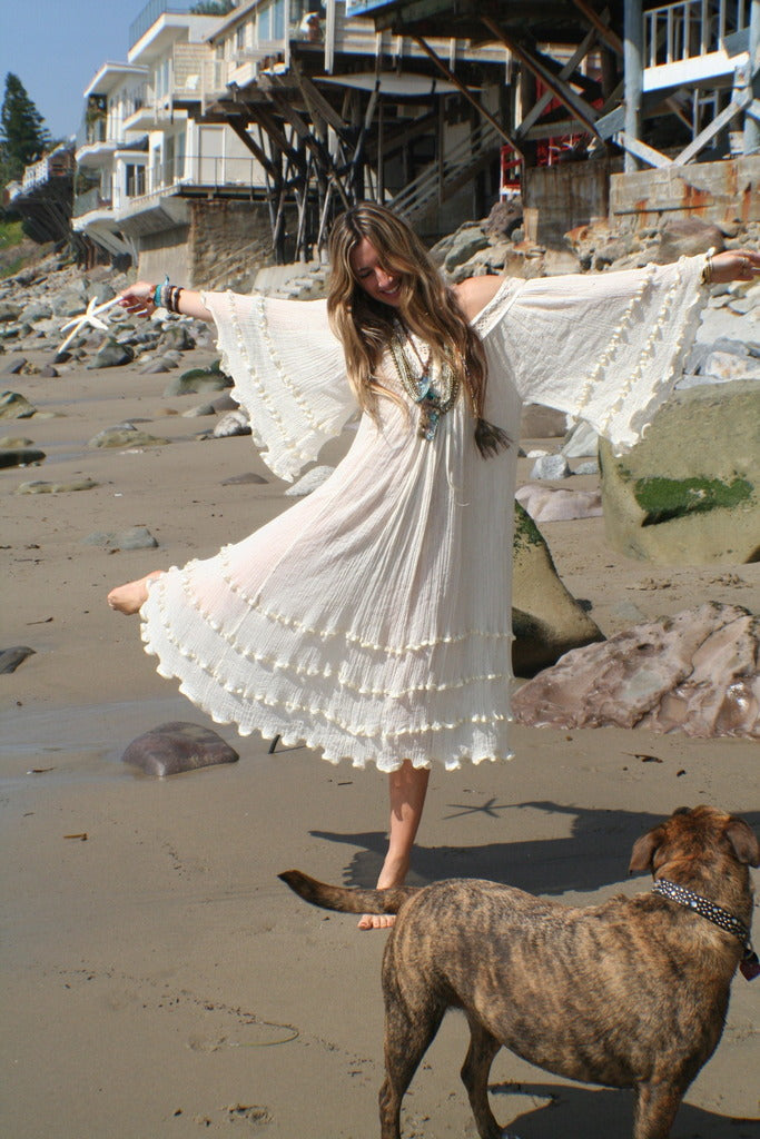 Stevie Maxi Dress