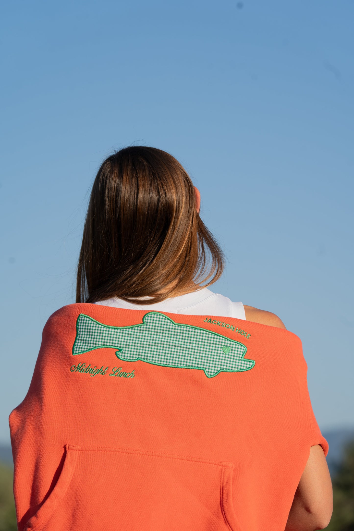The Trout Hoodie