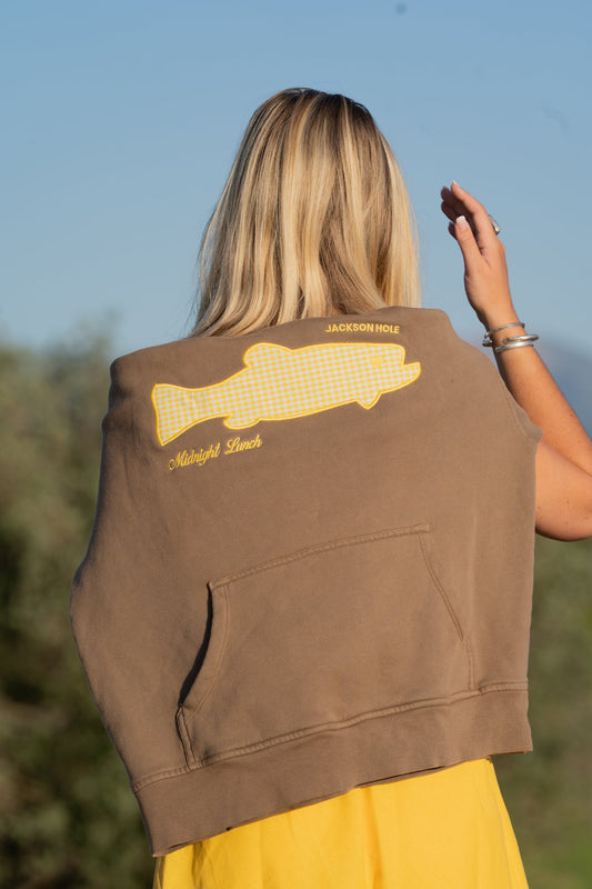 The Trout Hoodie