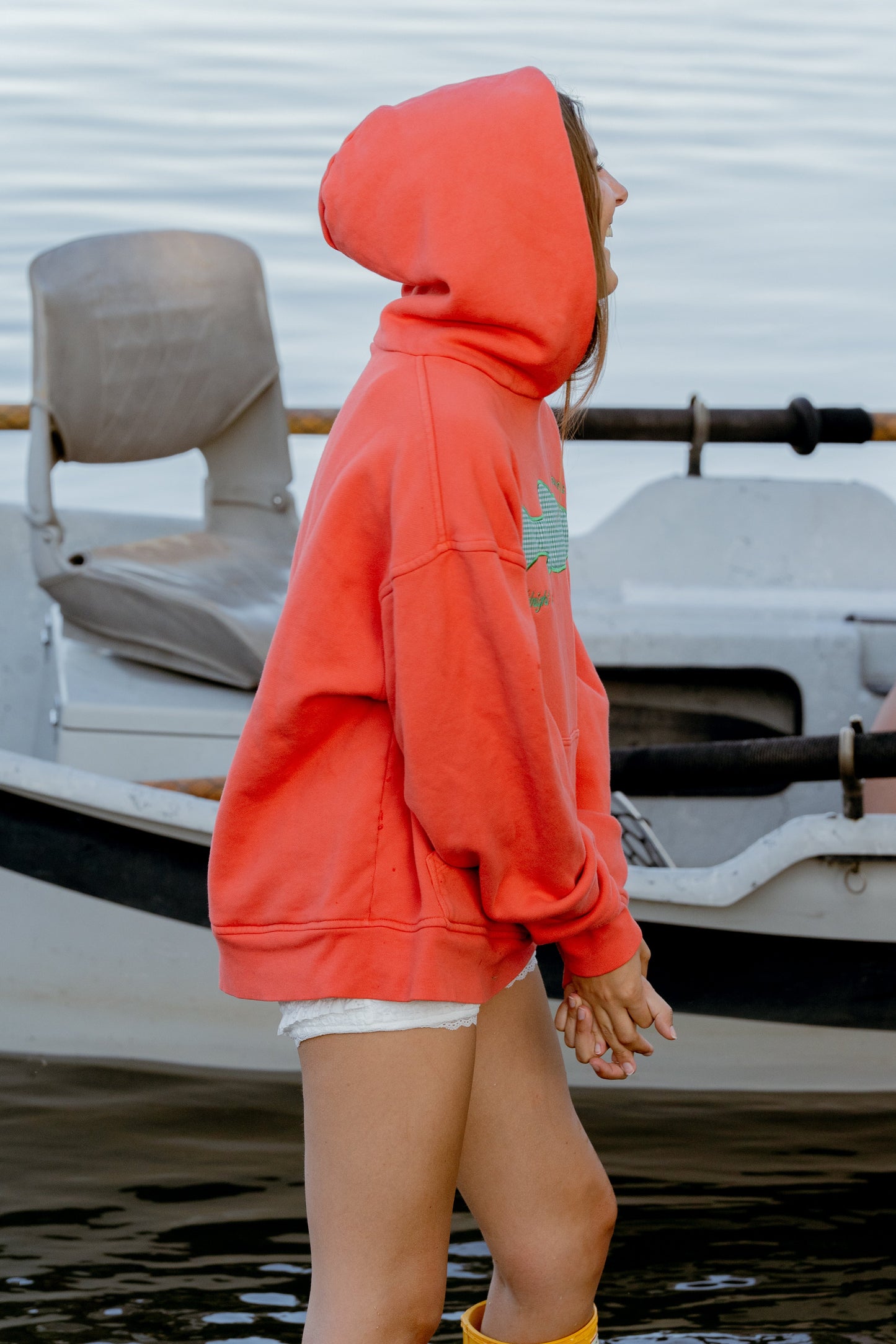 The Trout Hoodie