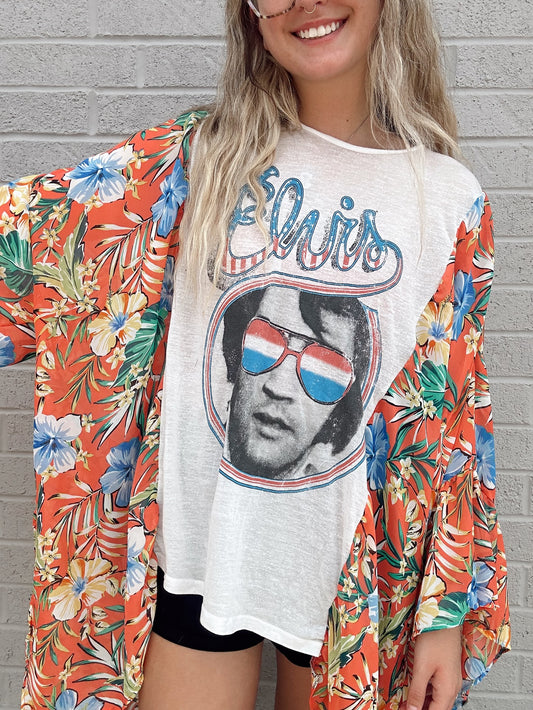 Elvis Presley Mashup T-shirt