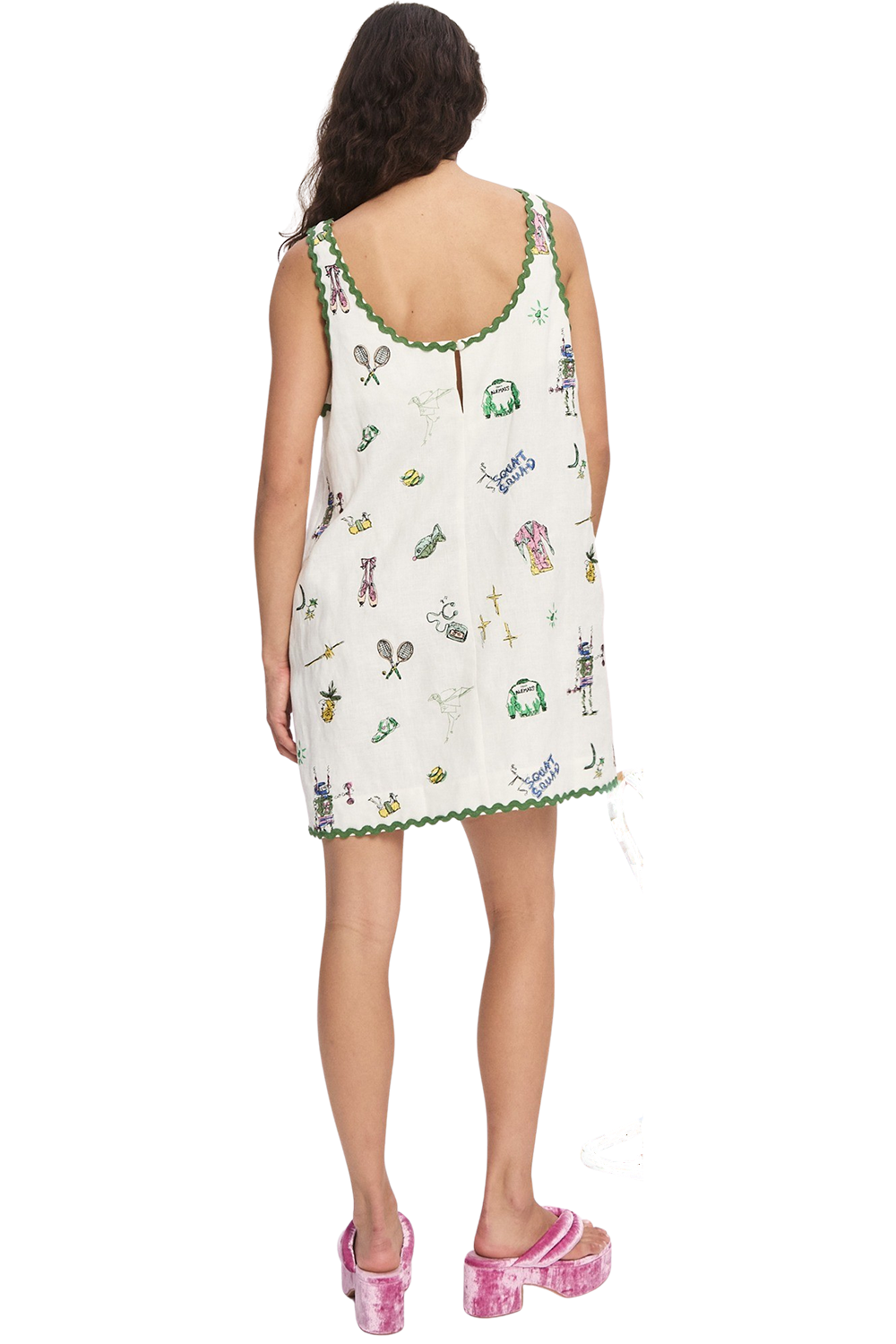 Play Mini Dress