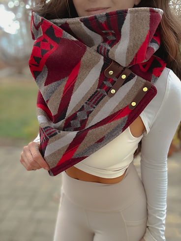 Redwoods Scarf