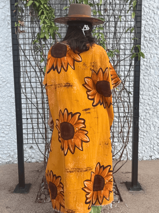 printed tunic