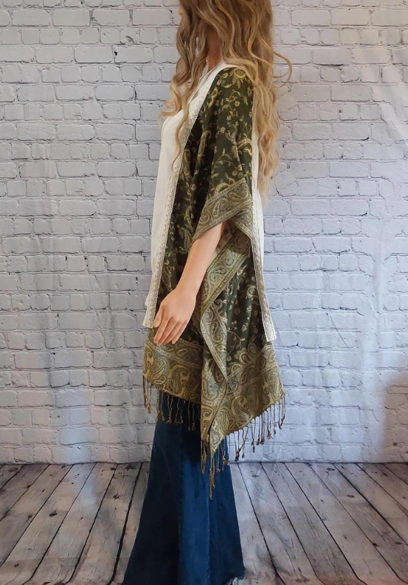 Kantha Fairy Mix & Match Tee （No Patch）