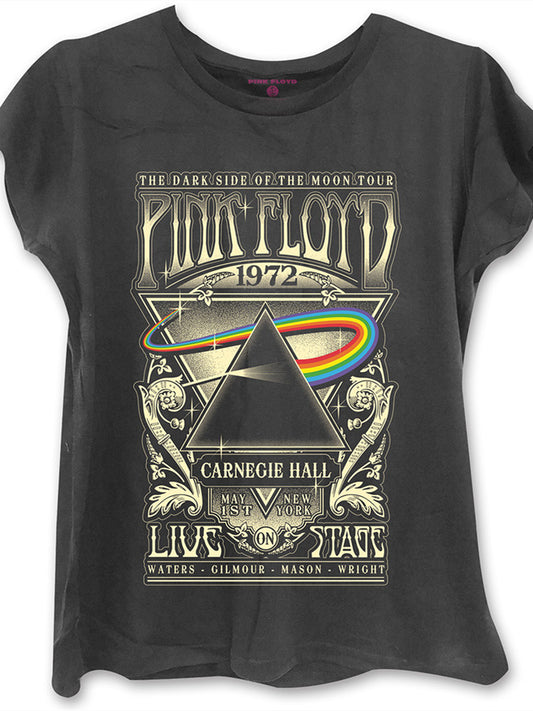 Pink Floyd Tee Shirt Womens