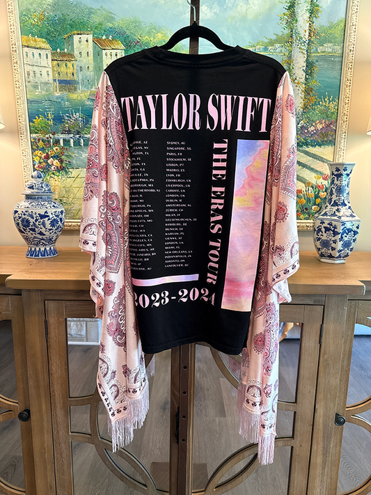 Taylor Swift Mixed T-shirt