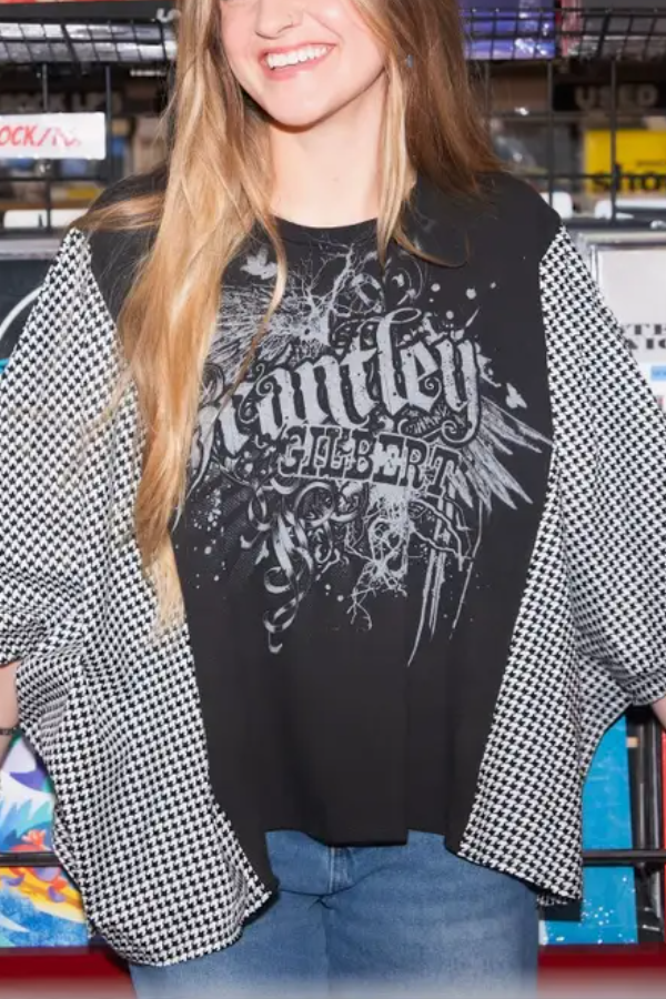 Brantley Gilbert Mix & Match Tee（No Patch）