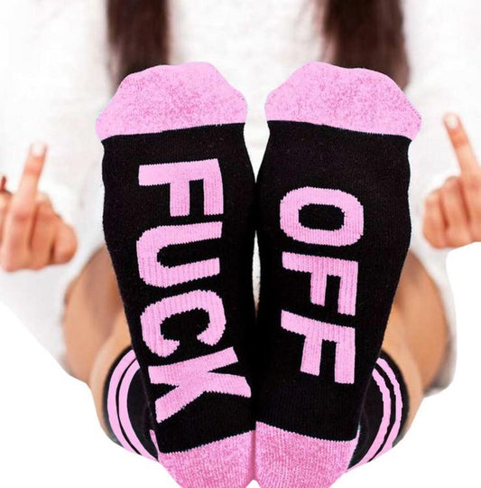 OFF cotton socks