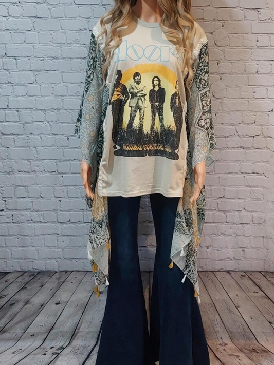The Doors Mixed T-shirt