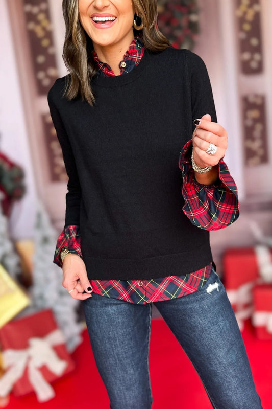 Bridget Crew Neck Sweater