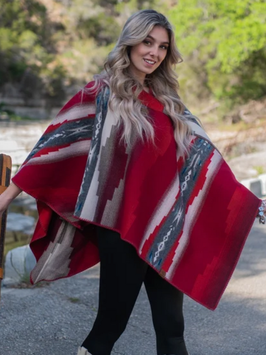 Double-sided raincoat