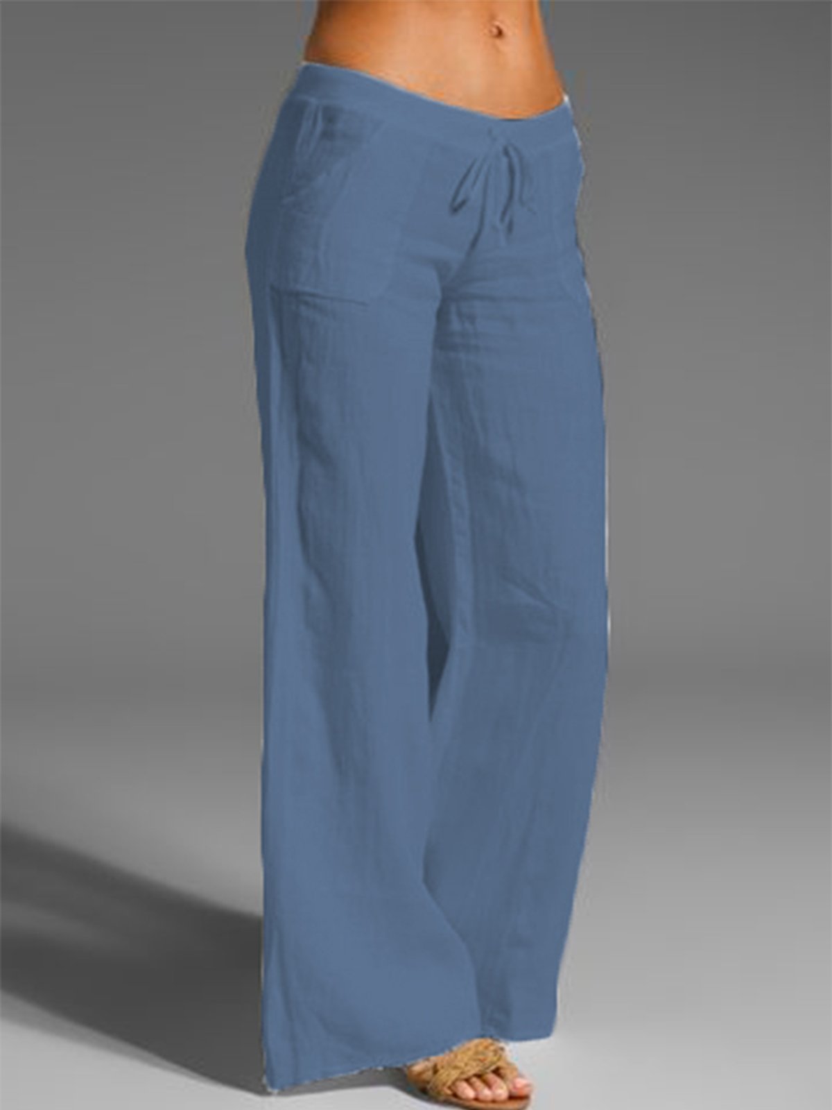 Sweet Solid Pants
