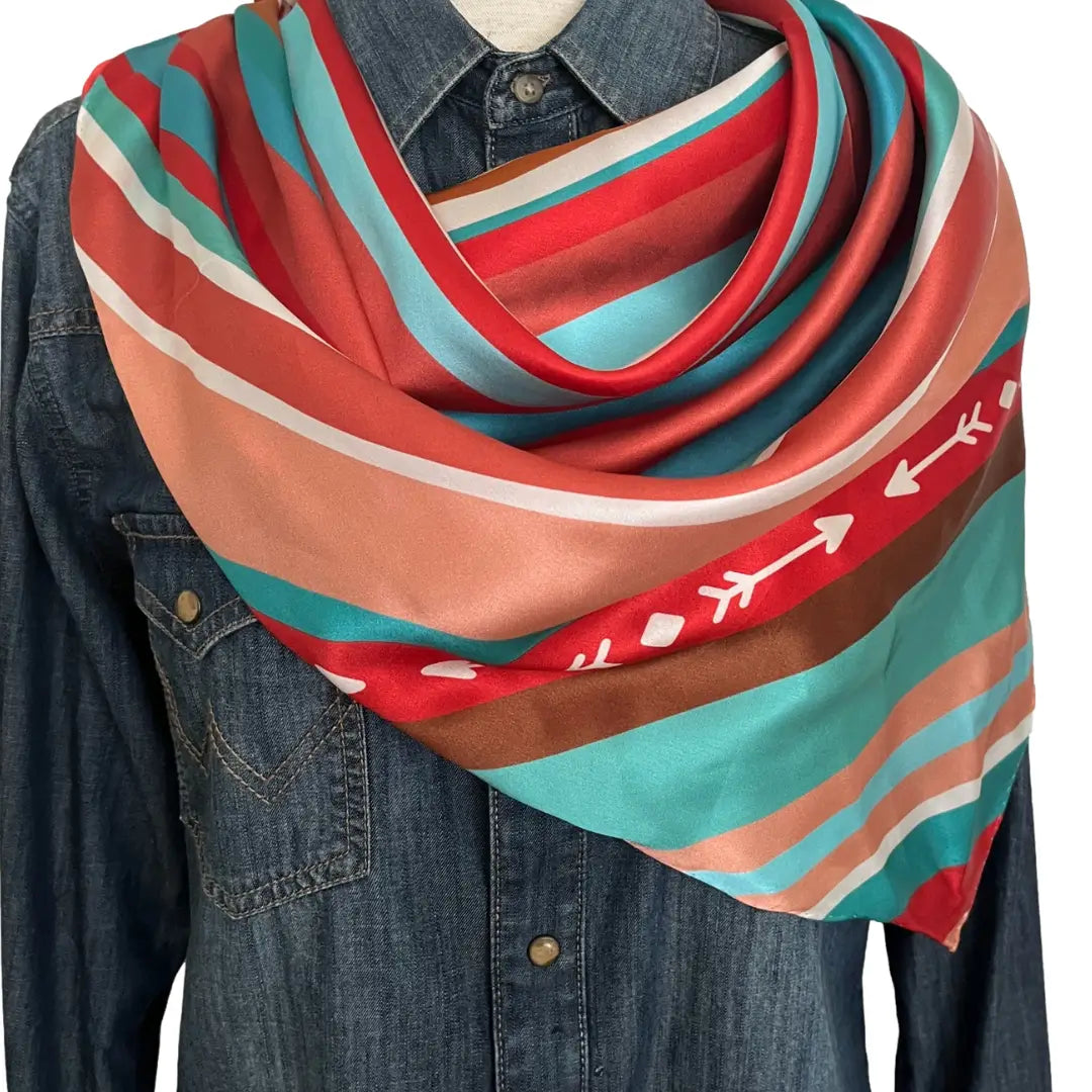 Western Wild Rags (Southwestern Serape) Wild Rags