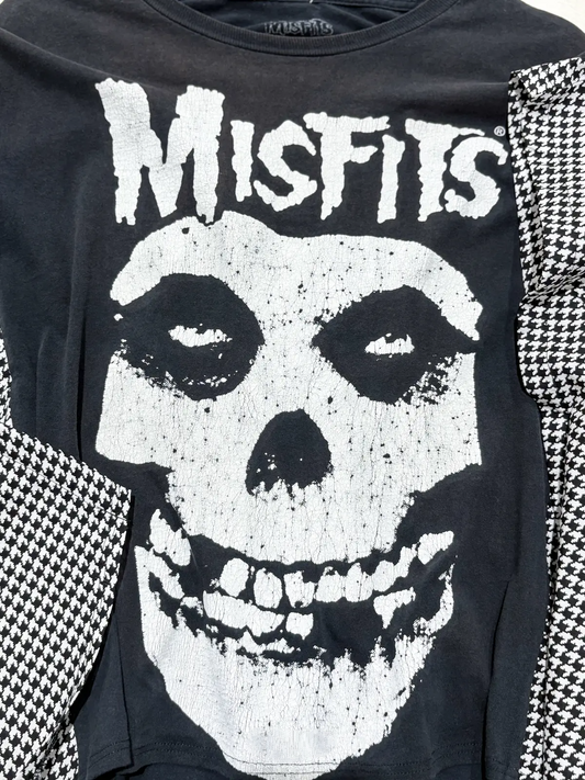 Misfits Mix & Match Tee（No Patch）