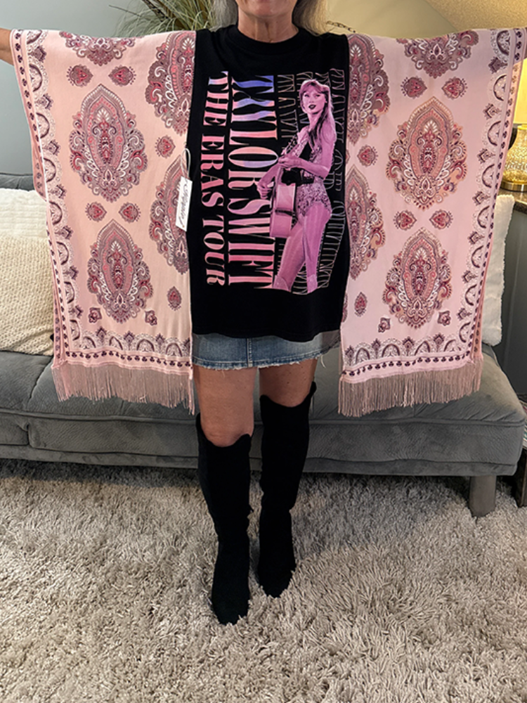 Taylor Swift Mixed T-shirt