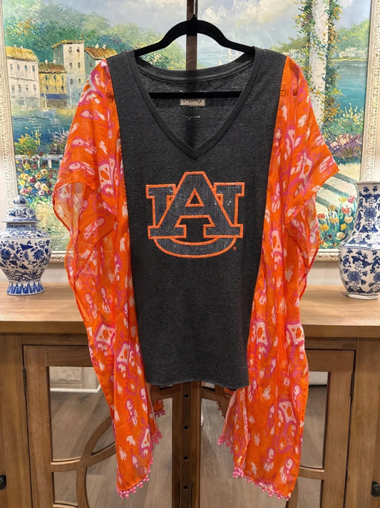 Auburn Game Day Mix and Match T-Shirt