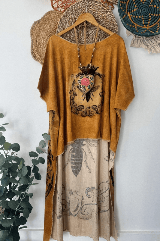 Linen Tunic