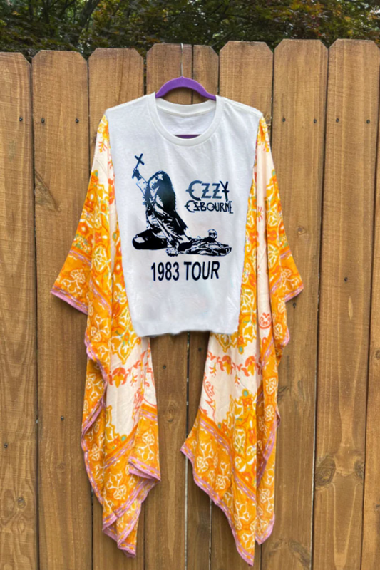 Ozzy Osbourne Mix & Match Tee