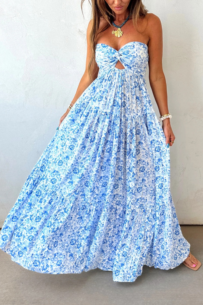 Sky To Moon Dress