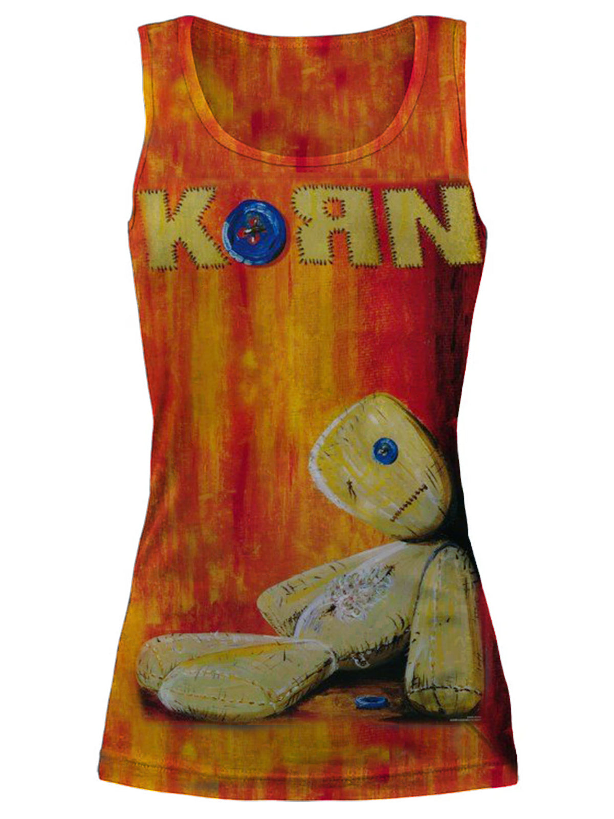 Punk vest
