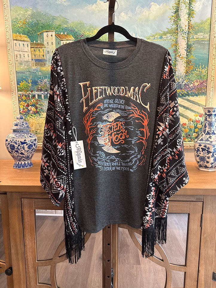 Fleetwood Mac Mashup T-shirt