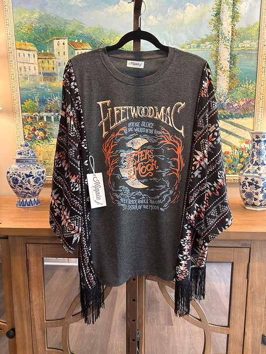 Fleetwood Mac Mashup T-shirt