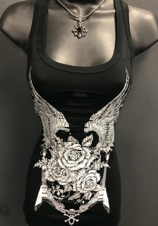 Punk vest