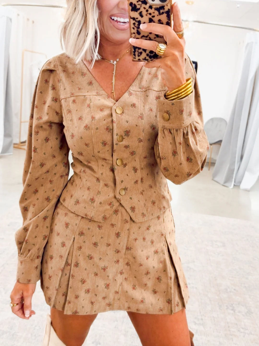 The Corduroy Cutie Set