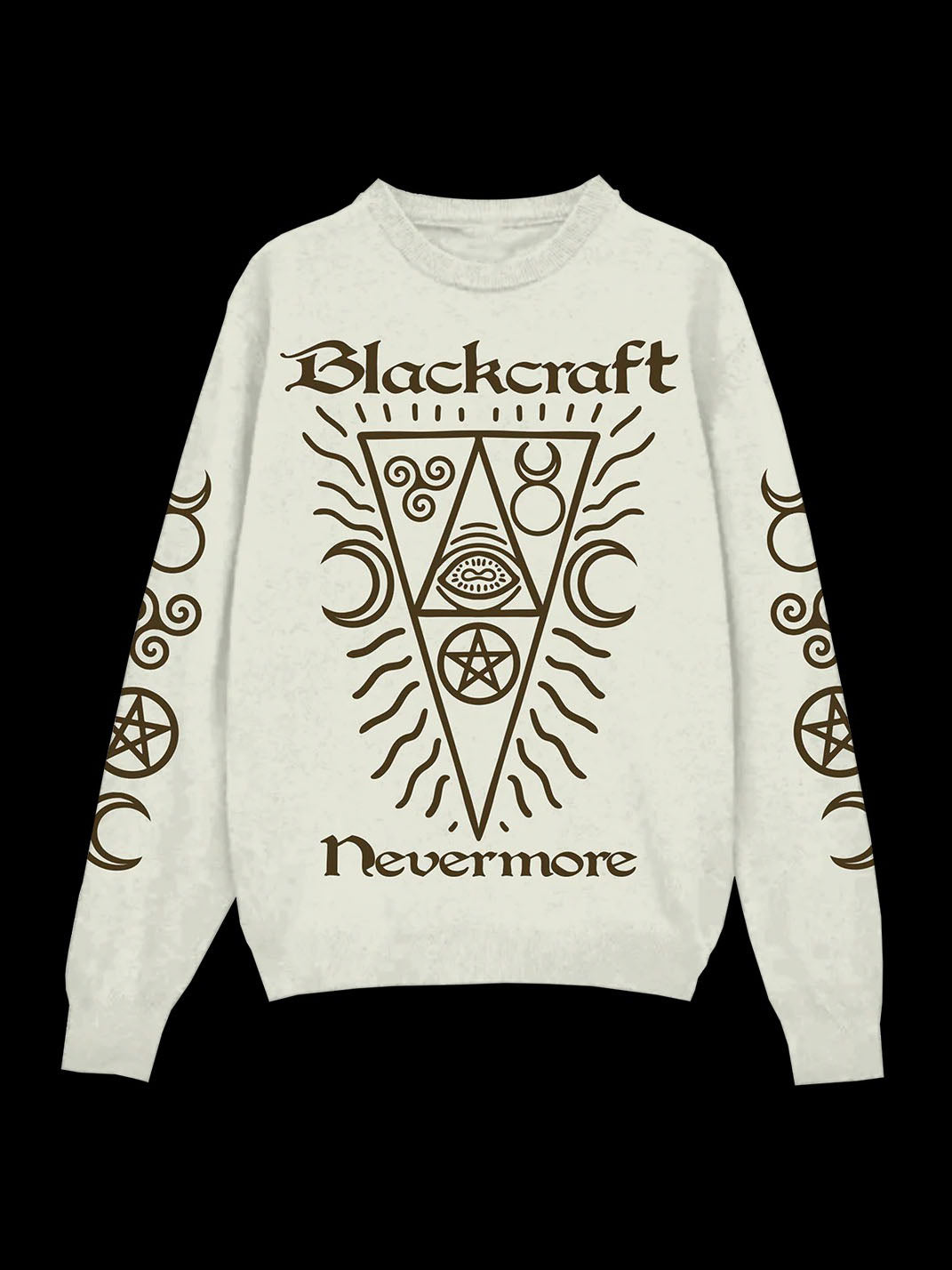 Unisex Nevermore Sweater