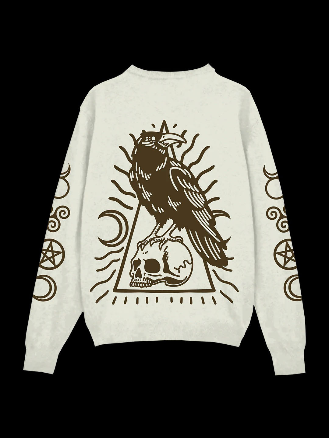 Unisex Nevermore Sweater