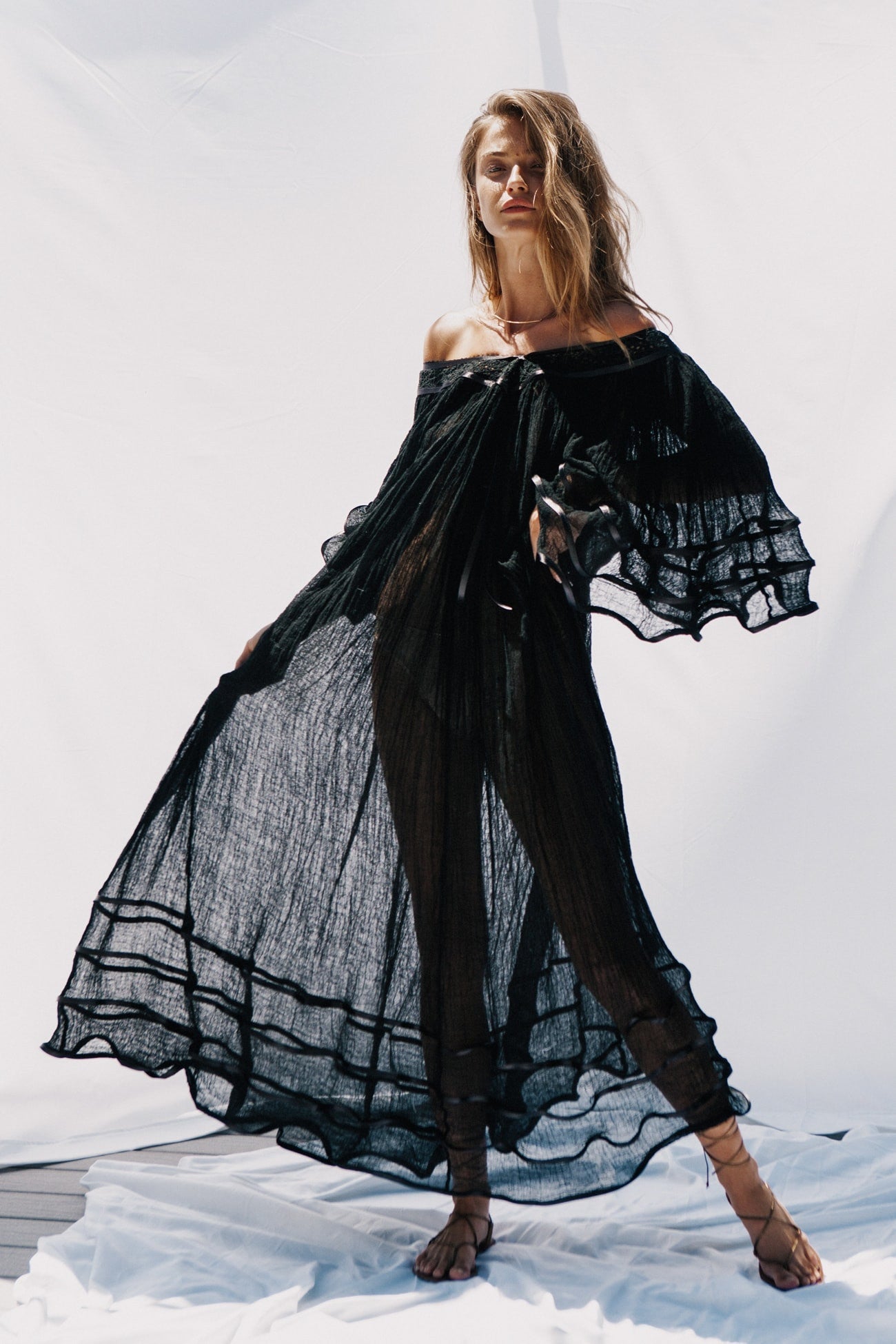 Stevie Maxi Dress