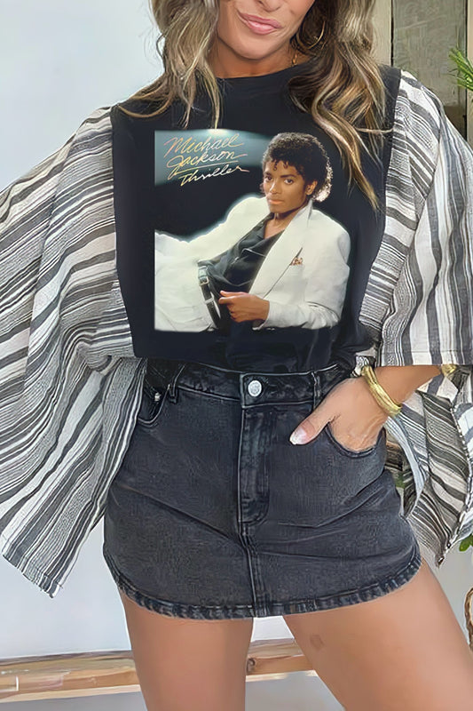 MJ Mix & Match Tee